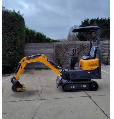 KATCO Q13-POWER+ Mini Excavator