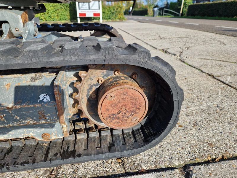 2011 Wacker Neuson 2404RD Mini Excavator