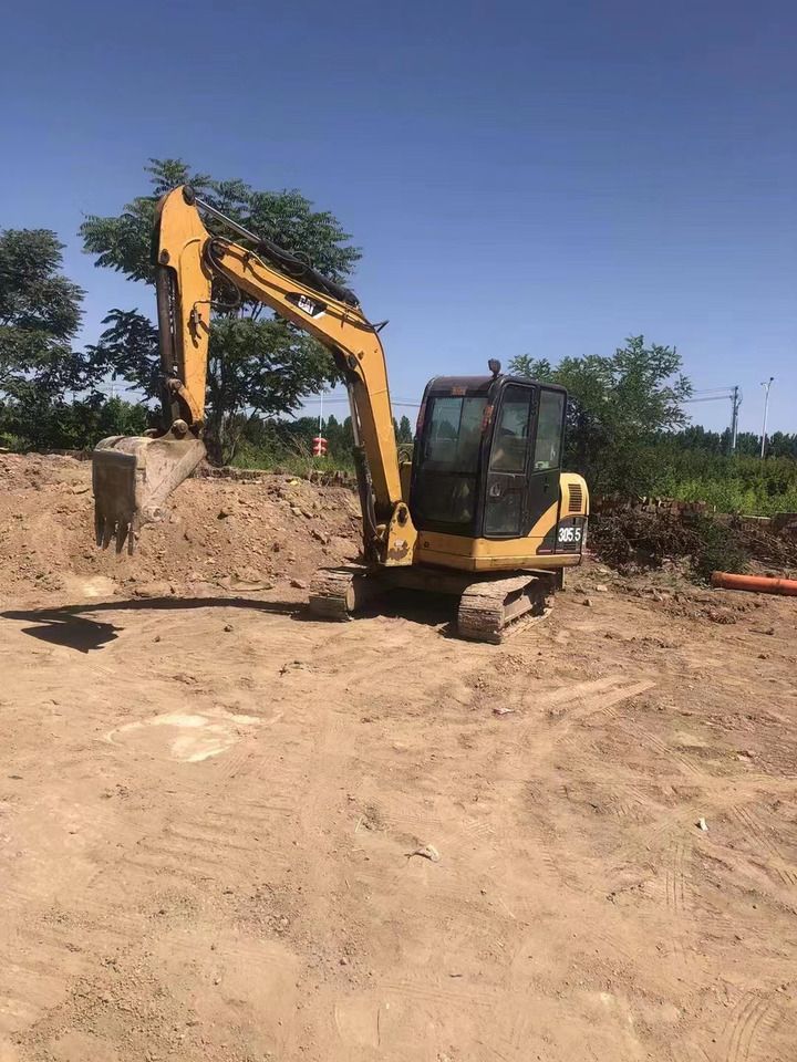 2020 Caterpillar 305.5 Mini Excavator