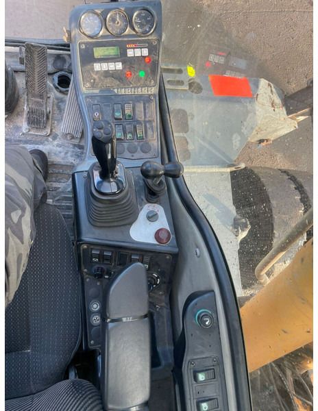 2008 Liebherr A316 Material Handler