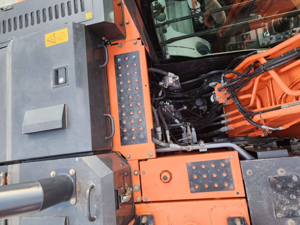 2018 Hitachi ZX145W-6 Wheel Excavator