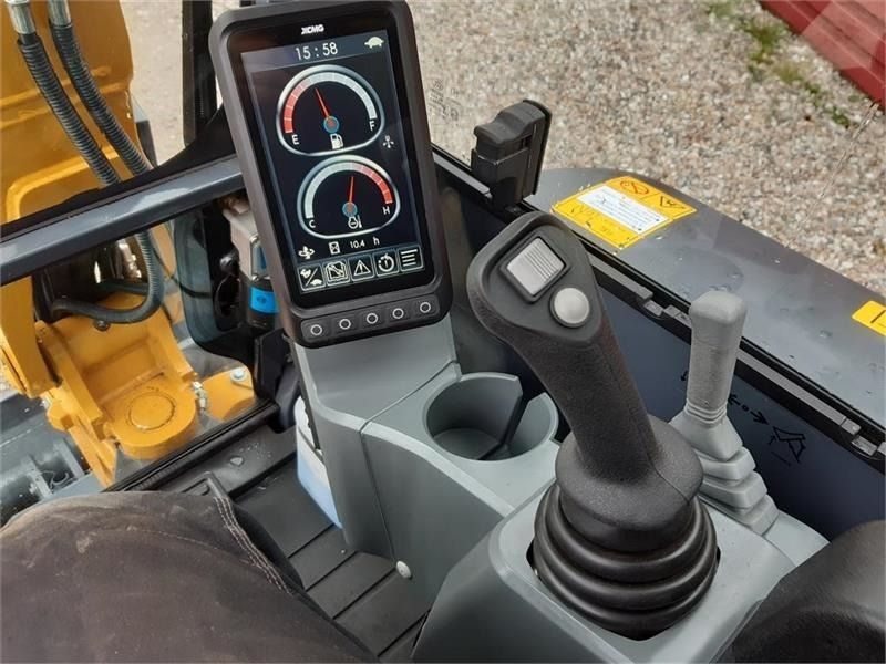 XCMG XE27E Mini Excavator