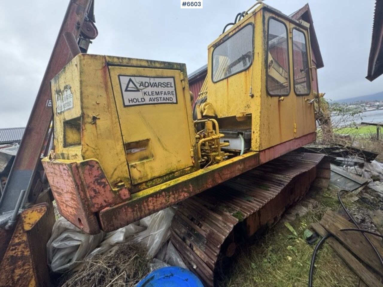 1978 Brøyt X20T