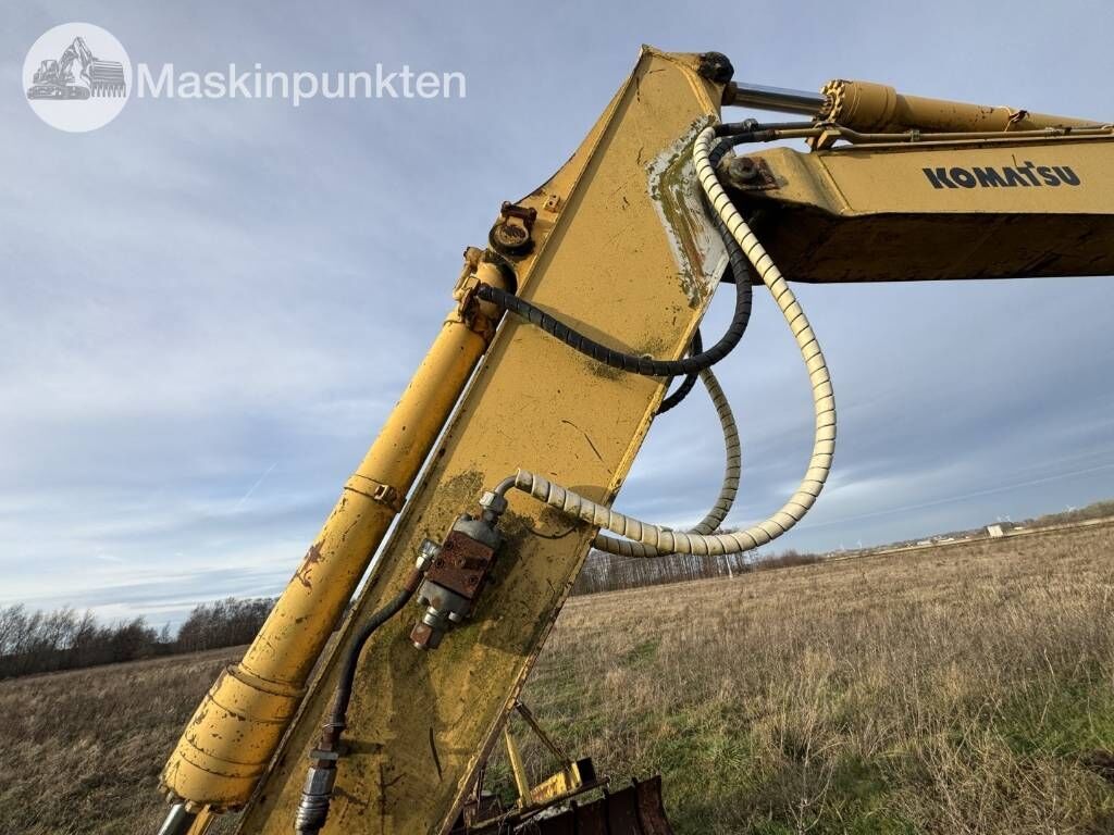 1995 Komatsu PC120-5 Crawler Excavator