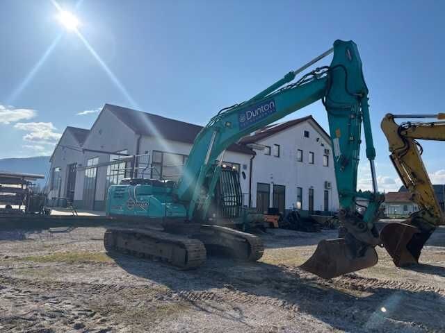 2018 Kobelco SK210HLC-10 Crawler Excavator
