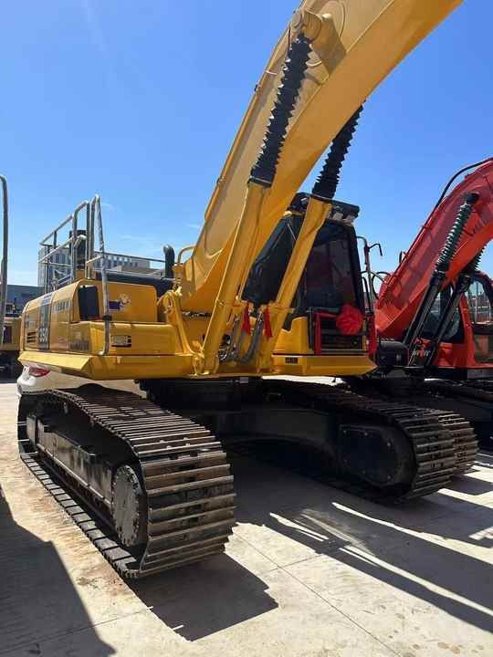 2023 Komatsu PC350-7 Crawler Excavator