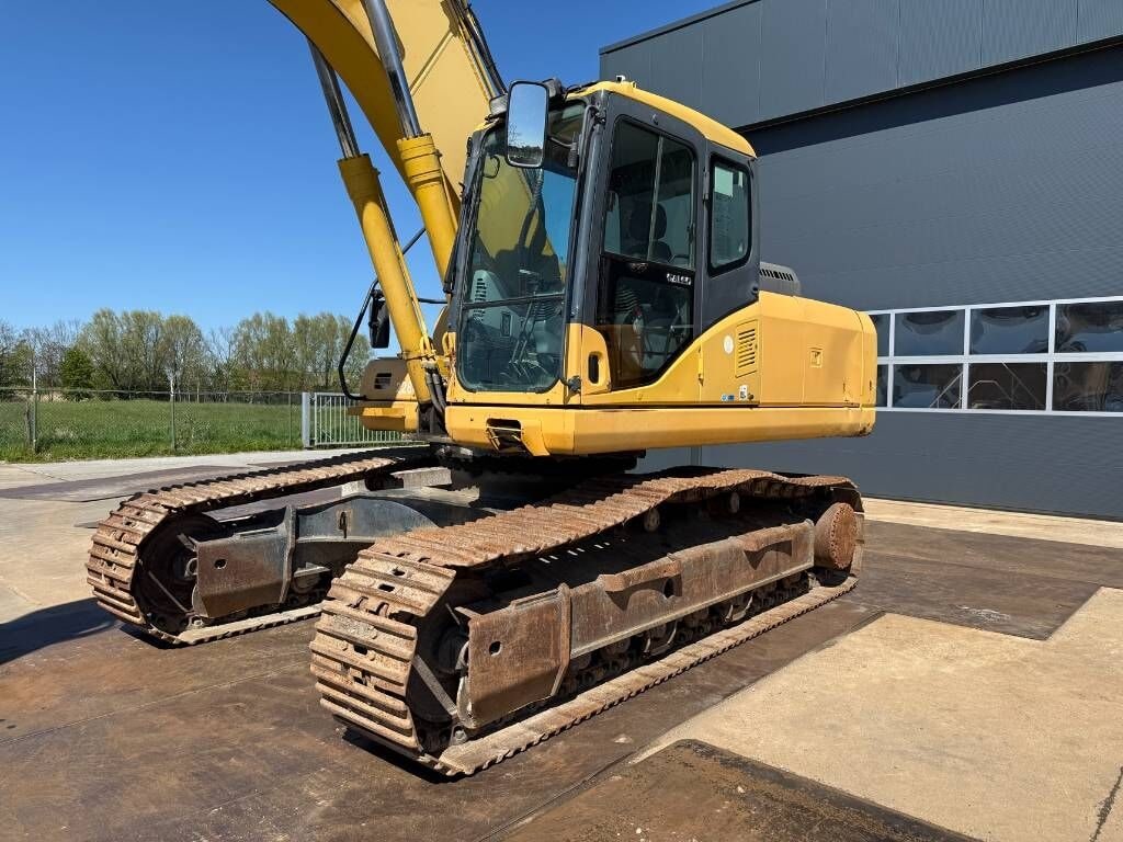 2005 Komatsu PC290NLC-7K Crawler Excavator