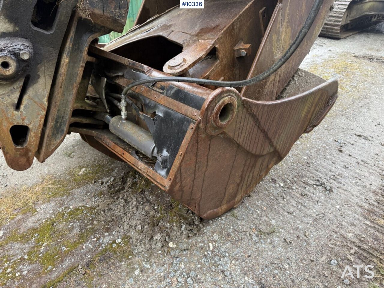 1998 Volvo EC280 Crawler Excavator
