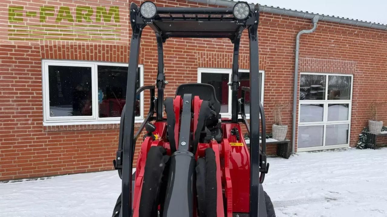 2026 Schäffer NORDIC 40+ Mini Excavator