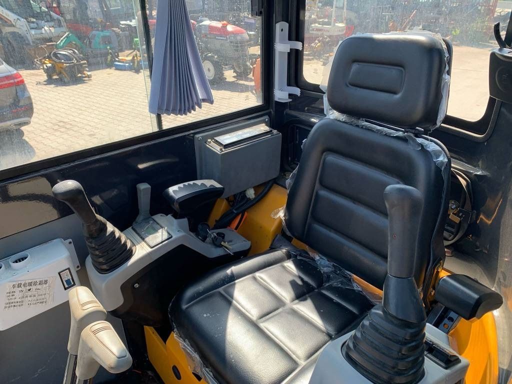 2024 XCMG EX261 Mini Excavator