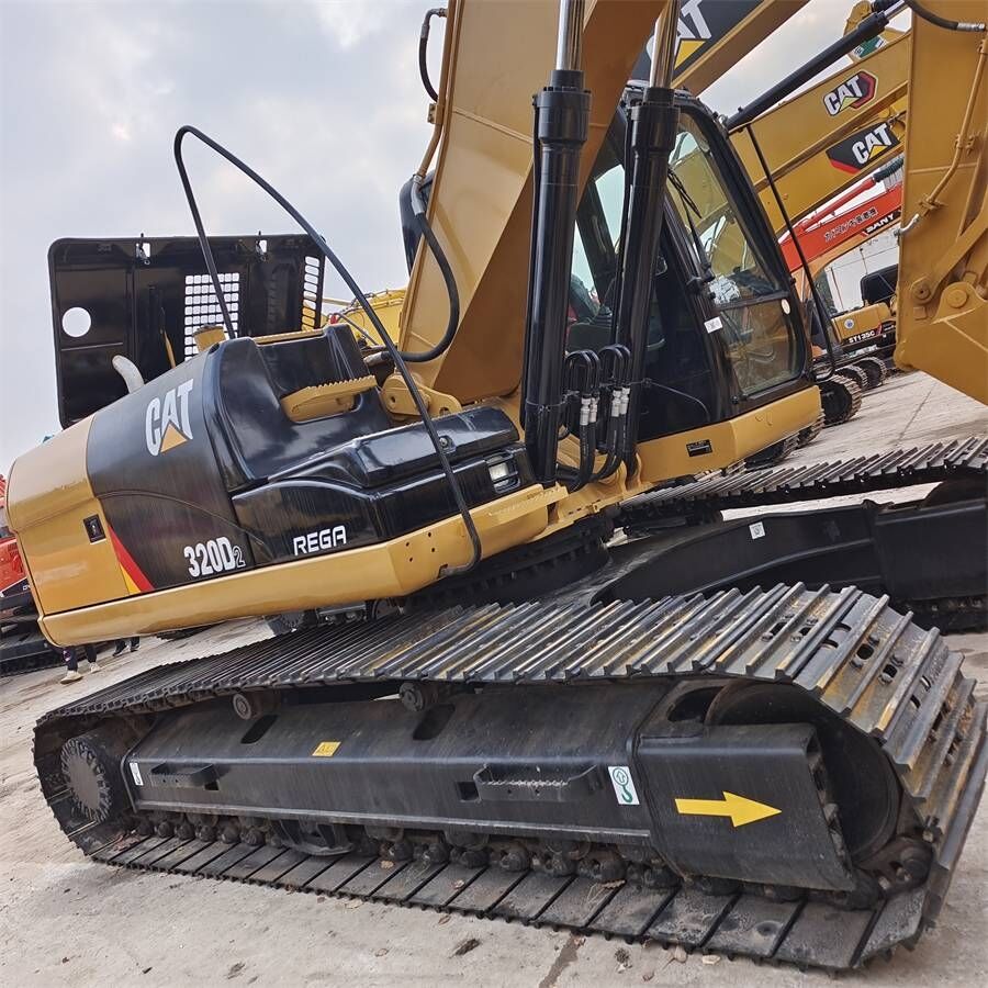 2024 Caterpillar 320D2 Crawler Excavator