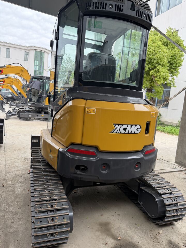 2026 XCMG XE35U Crawler Excavator