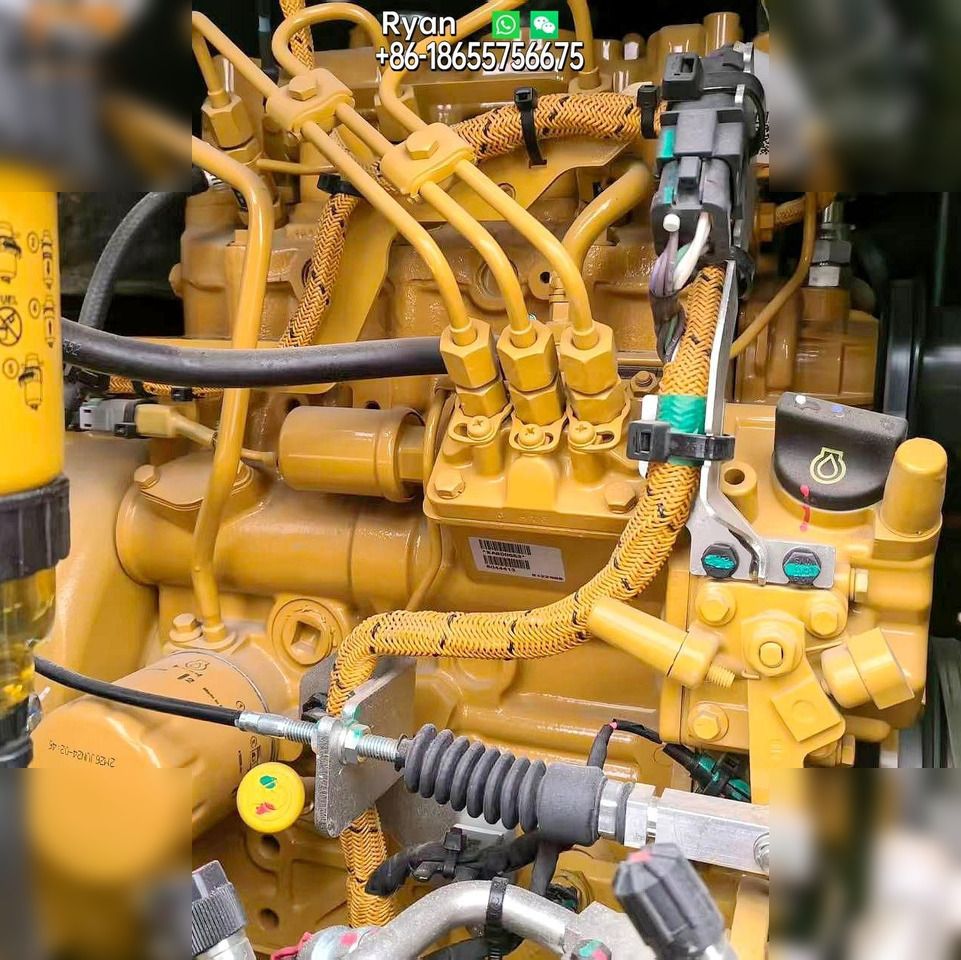 2025 Caterpillar 303CR Mini Excavator