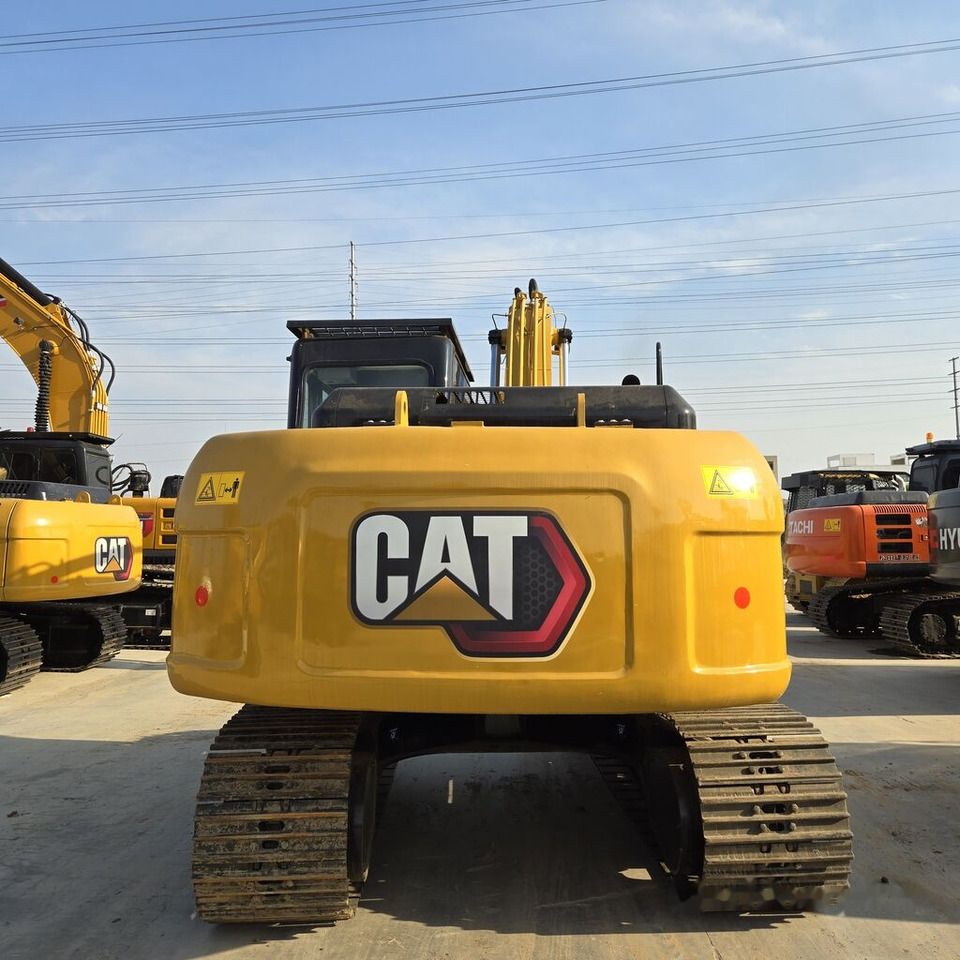 2021 Caterpillar 315D Crawler Excavator