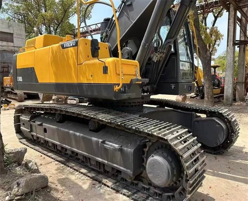 2023 Volvo EC480D Crawler Excavator