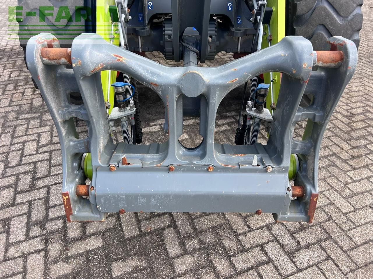 2023 Claas TORION 1285 Mini Excavator
