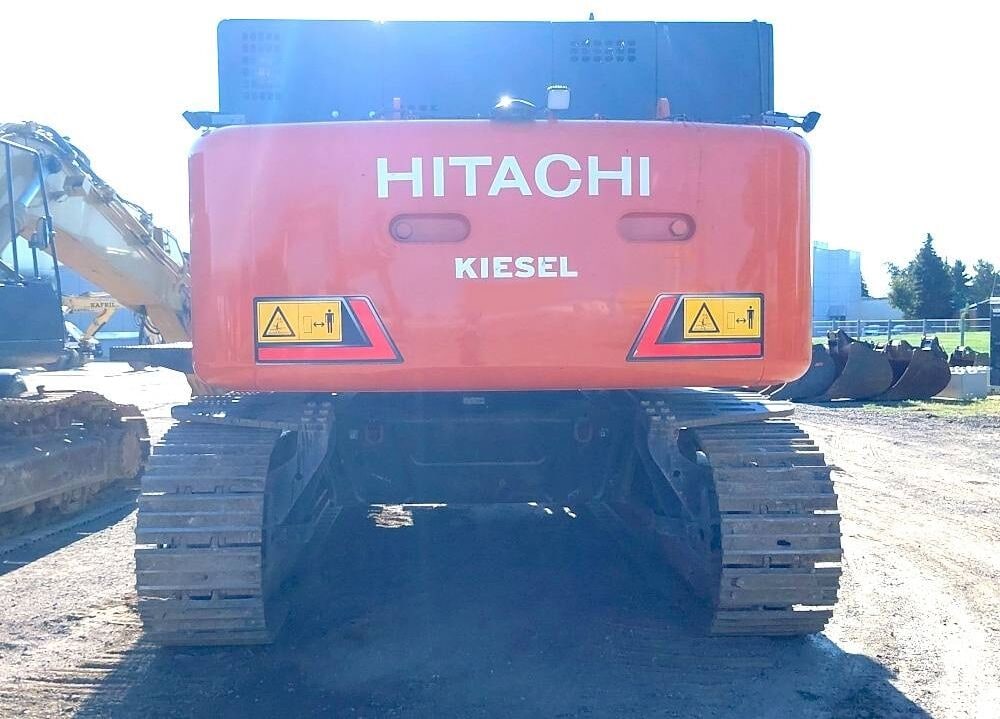 2023 Hitachi KMC600P-7 Demolition Excavator