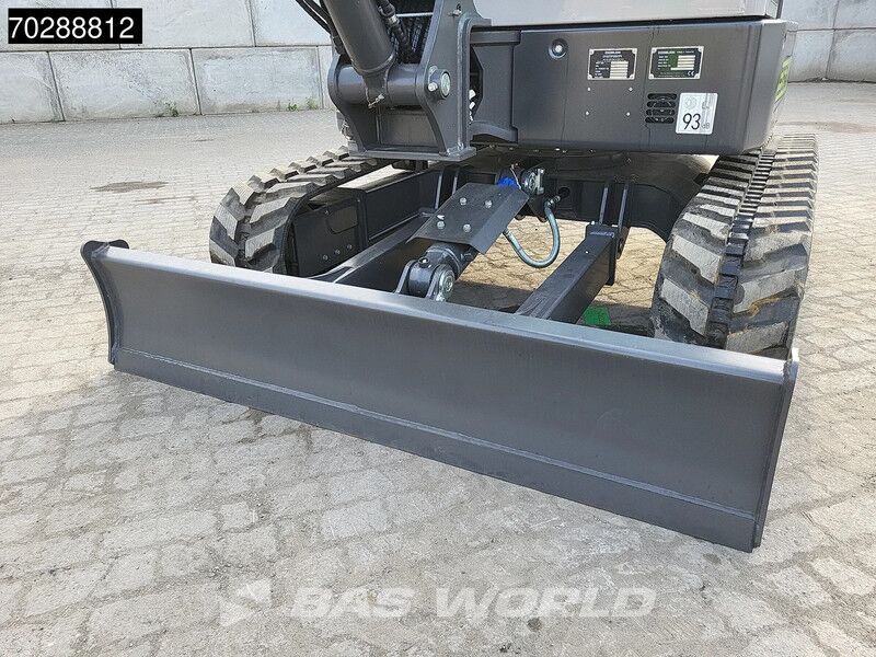 2024 Zoomlion ZE35GU Mini Excavator