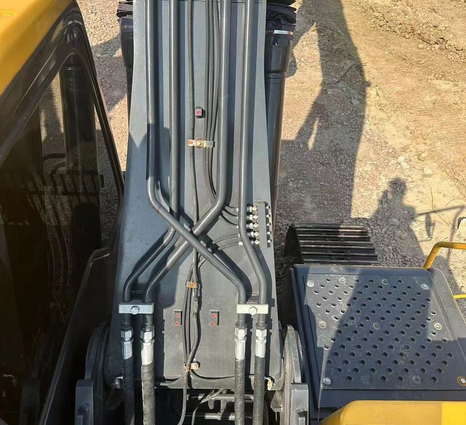 Excavator pe șenile Volvo EC210, 2018