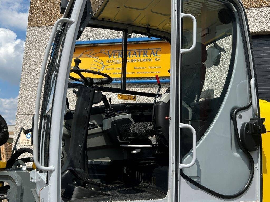 2019 Wacker Neuson EW100 Wheel Excavator
