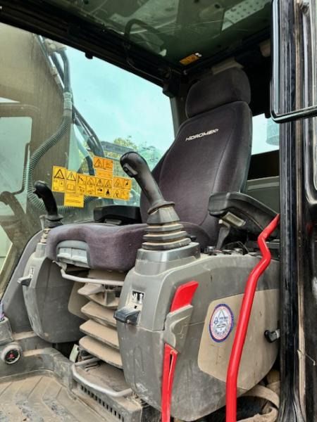 2021 Hidromek HMK 230LC-4 Crawler Excavator