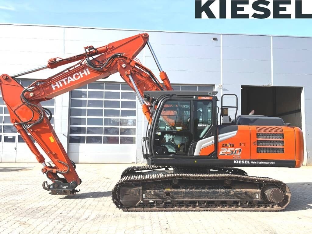 2021 Hitachi ZX250 LCN-7 Crawler Excavator