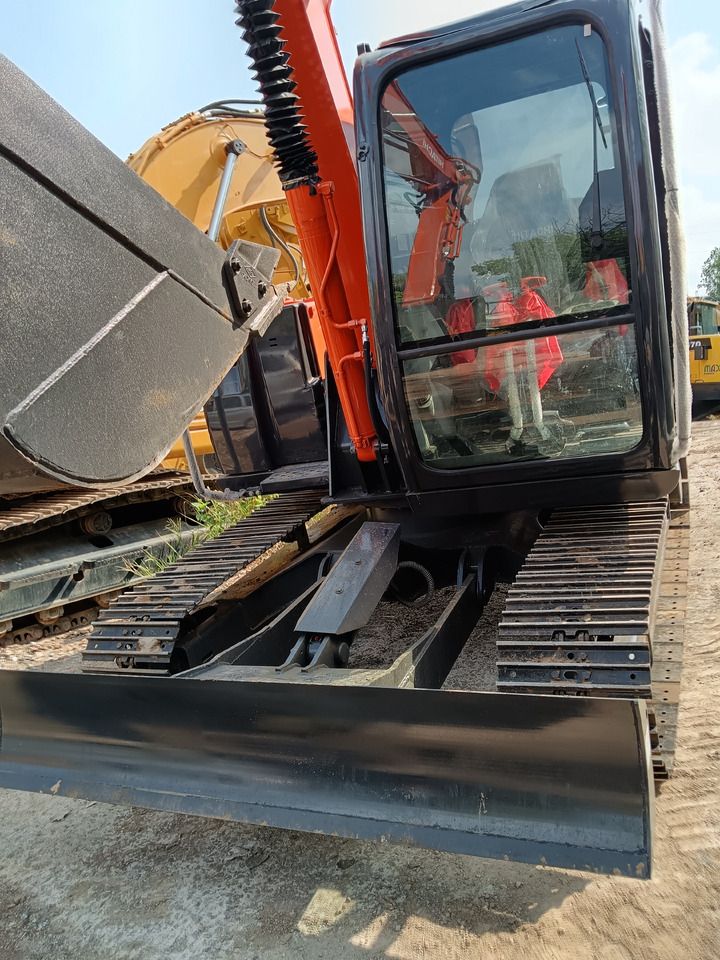 2024 Hitachi ZX120 Mini Excavator
