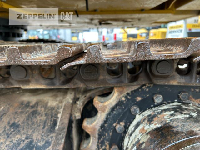 2022 Caterpillar 313-07B Crawler Excavator