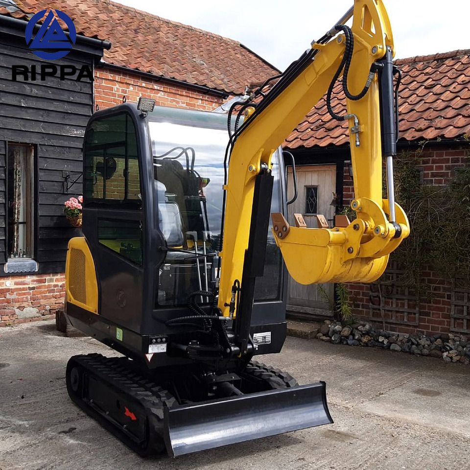 2026 Rippa R330 Mini Excavator
