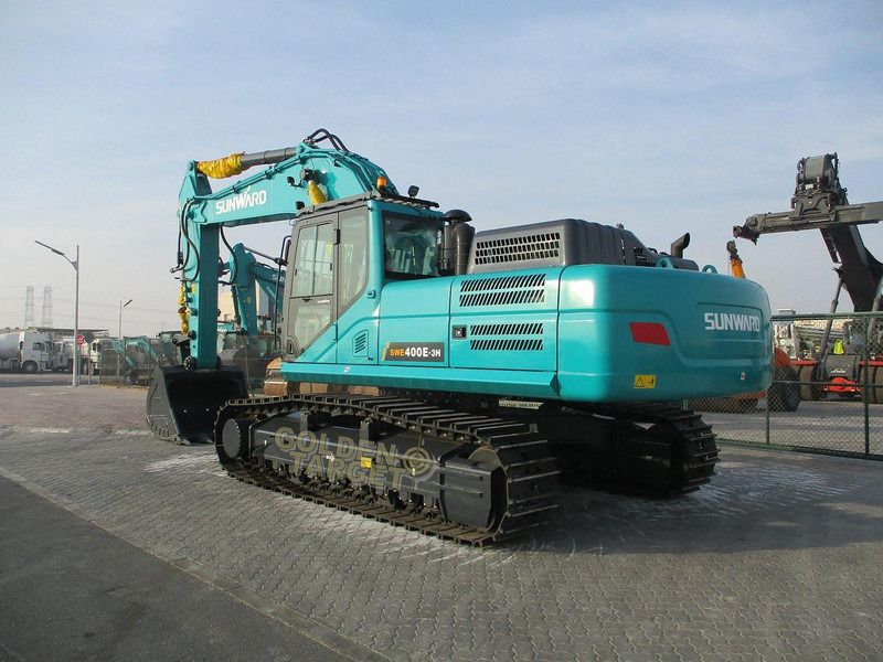 2024 Sunward SWE400E-3H