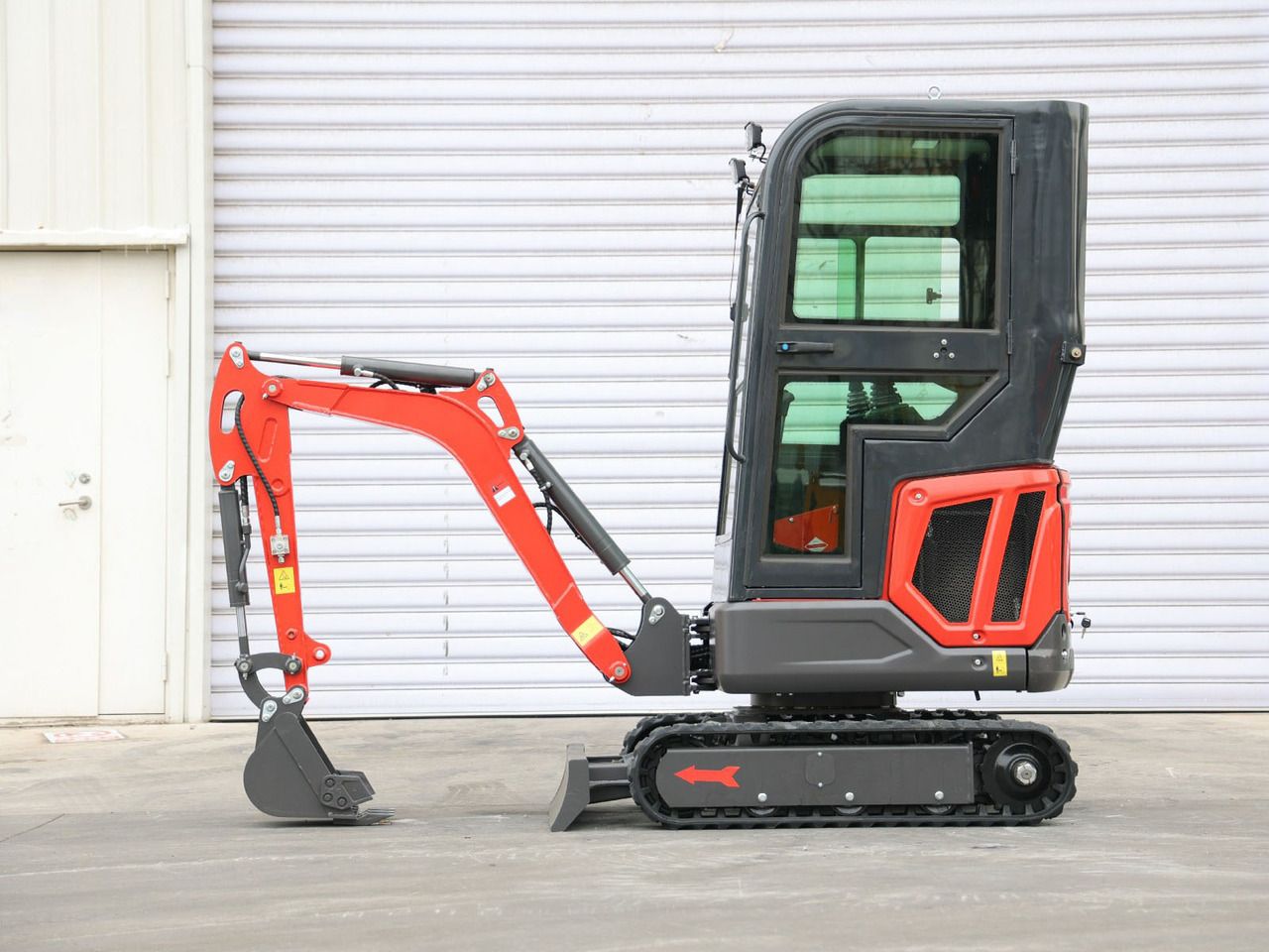 2025 Kubota MB 16-VKSH Mini Excavator