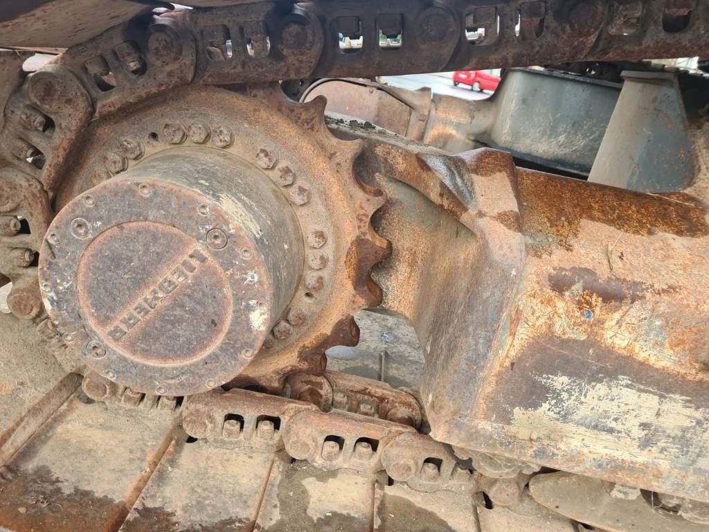 2008 Liebherr R914C Crawler Excavator