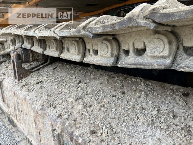 2017 Liebherr R966 Crawler Excavator