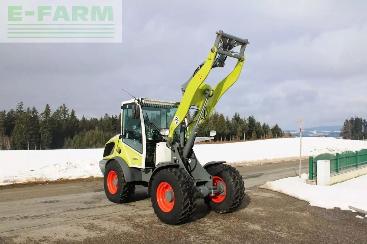2024 Claas TORION 530 Mini Excavator