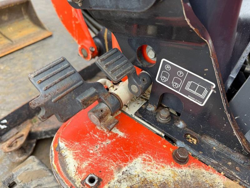 2019 Kubota U10-3 Mini Excavator