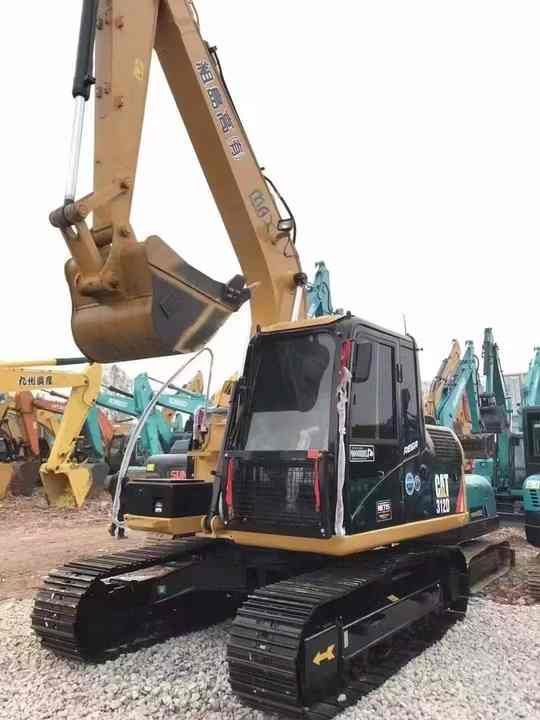 2024 Caterpillar 12 Mini Excavator