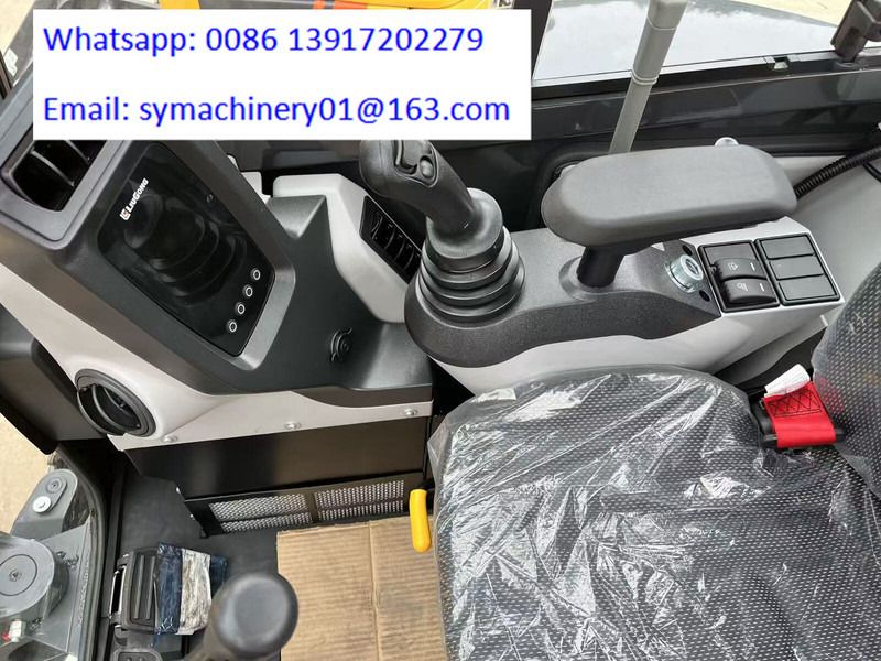 2025 LiuGong 9027FZTS Mini Excavator