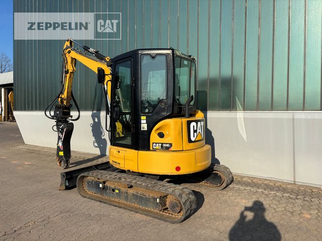 2019 Caterpillar 304ECR Mini Excavator
