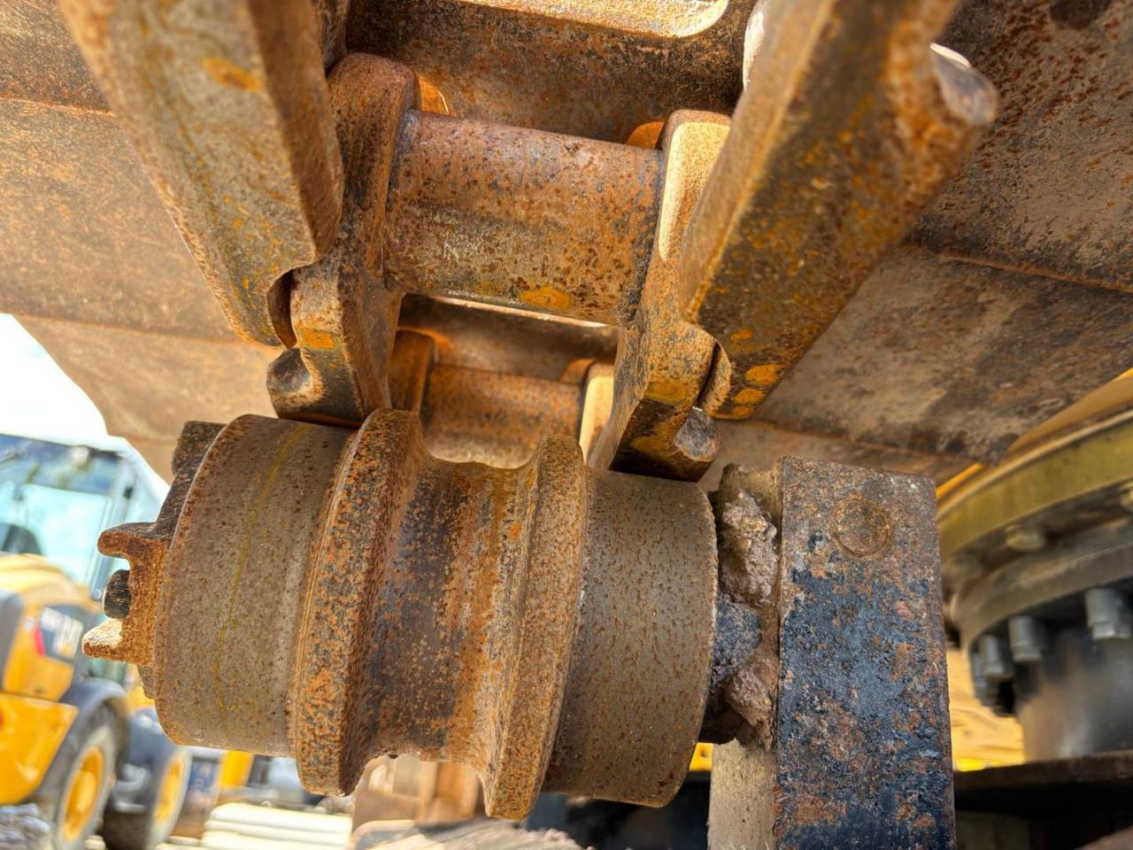 2022 Caterpillar 320GC Crawler Excavator