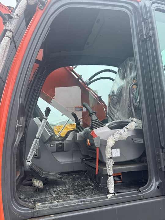 2019 Doosan DX225LCA Paletli Ekskavatör