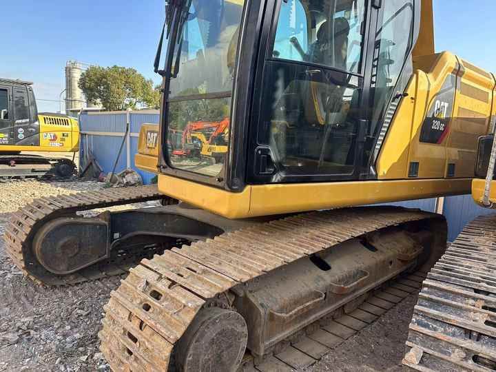 Caterpillar 320GC Crawler Excavator