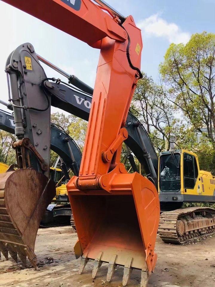 2013 Doosan DH420LC-7 Crawler Excavator