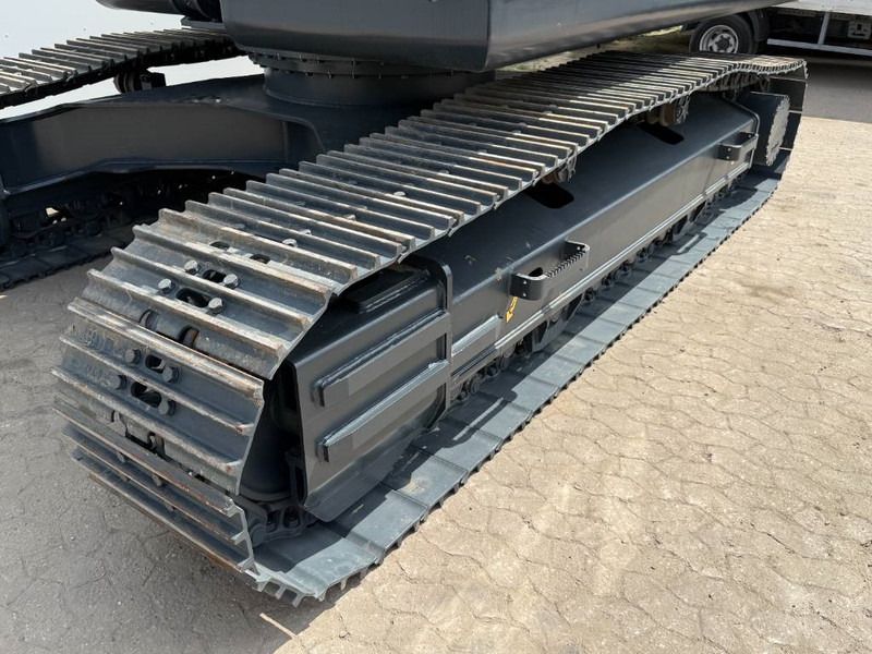 2025 Hyundai R215 SMART PLUS Crawler Excavator
