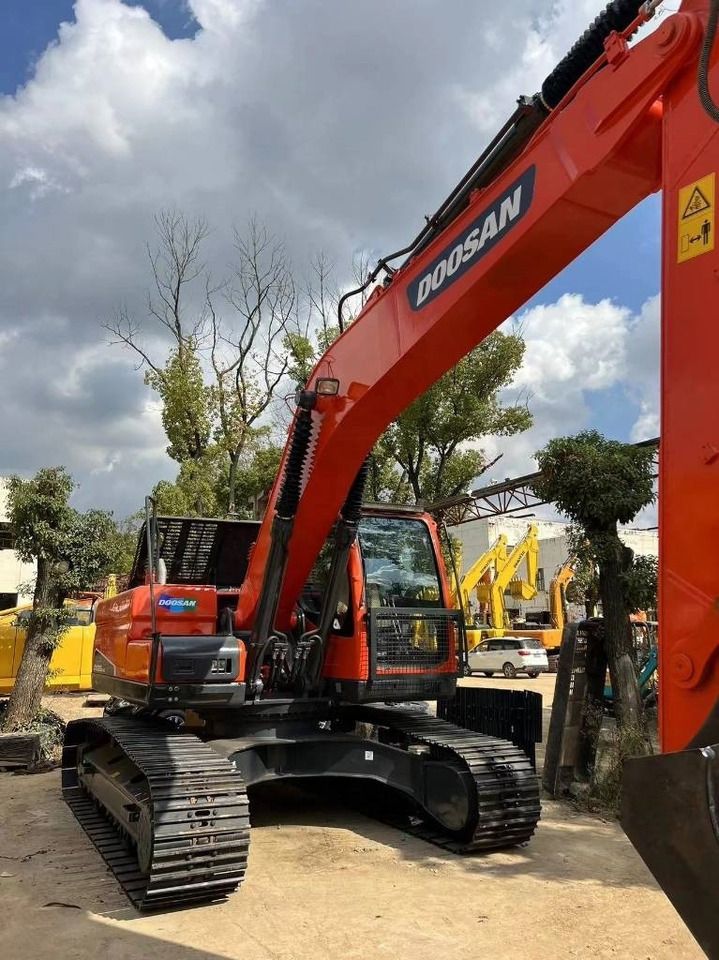 2022 Doosan DX225LC-9C Mini Excavator