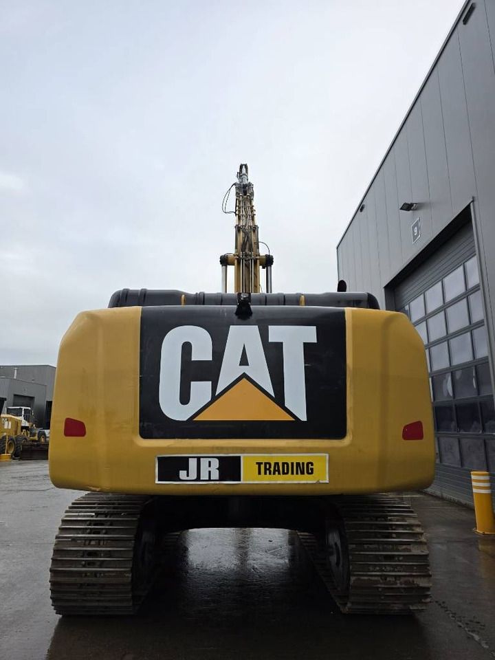 2018 Caterpillar 336FL Crawler Excavator