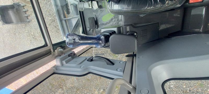 2025 Zoomlion ZE55GU Mini Excavator