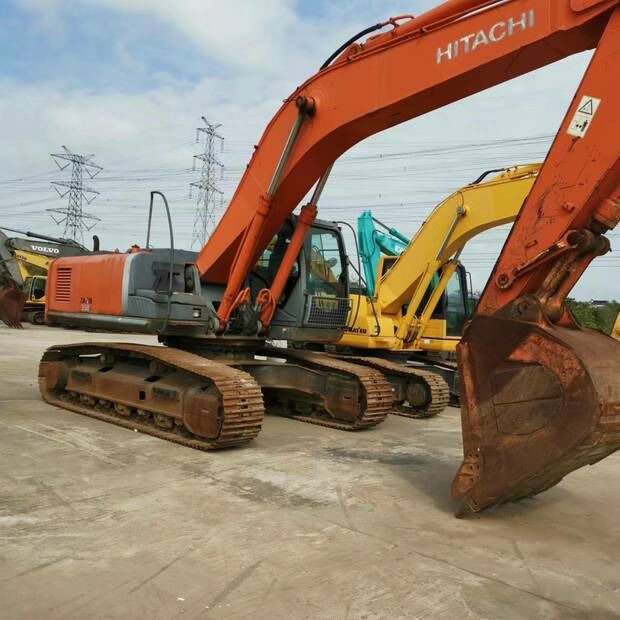 2020 Hitachi ZX350 Crawler Excavator
