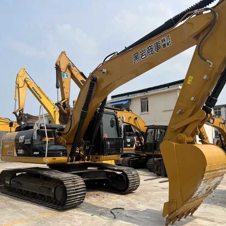 2020 Caterpillar 330D2L Crawler Excavator