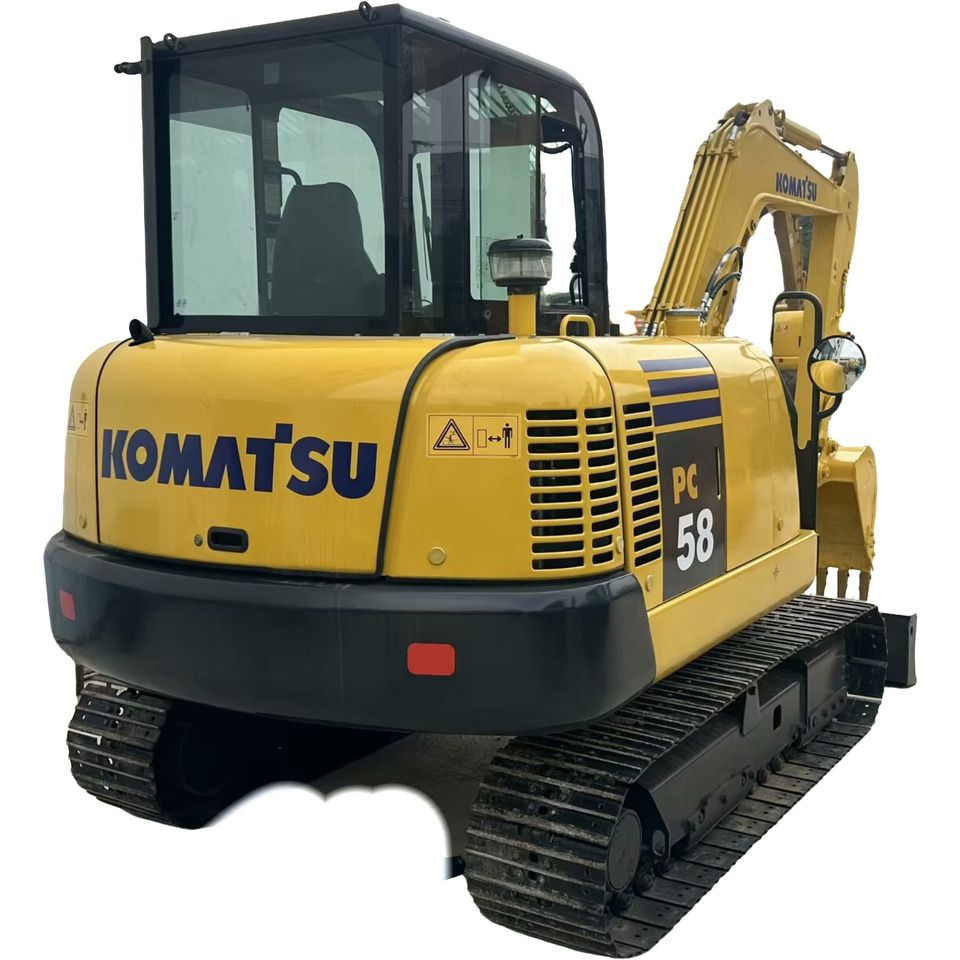 2022 Komatsu PC56MR-8 Crawler Excavator