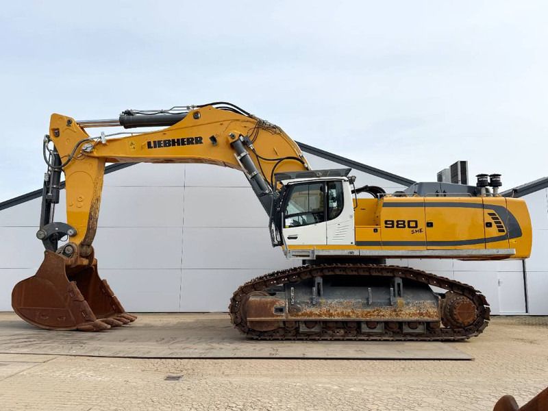 2022 Liebherr R980S-HD SME Crawler Excavator